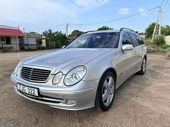 Mercedes E-Class 2004 год Тирасполь Tiraspol