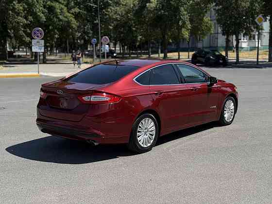 Ford Fusion 2013 год Бендеры Бендеры