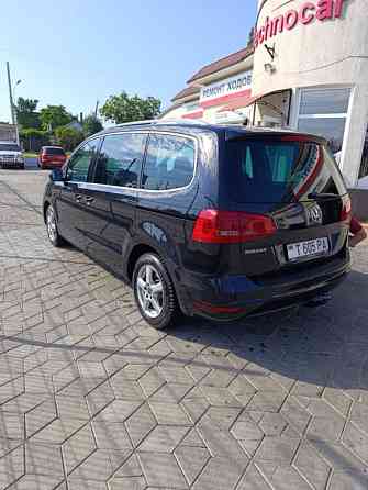 Volkswagen Sharan 2011 год Бендеры Bender