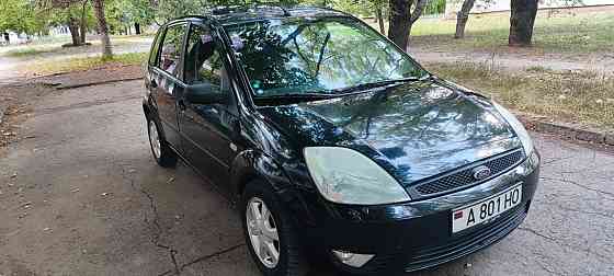 Ford Fiesta 2002 год Бендеры Бендеры