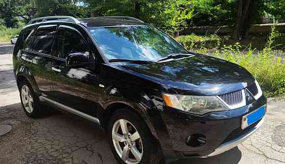 Mitsubishi Outlander 2007 год Тирасполь Тирасполь