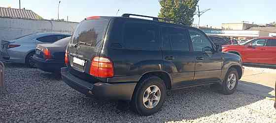Toyota Land Cruiser 2002 год Тирасполь Тирасполь