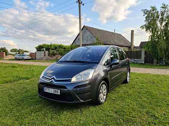 Citroen C4 Picasso 2008 год Тирасполь Тирасполь