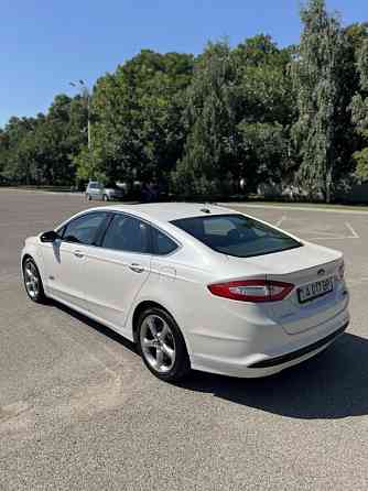 Ford Fusion 2013 год Бендеры Bender