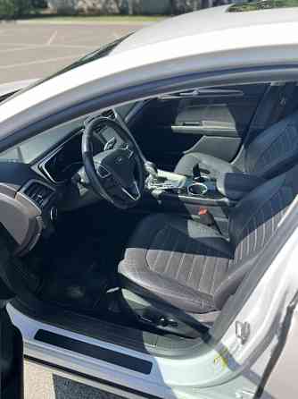 Ford Fusion 2013 год Бендеры Bender