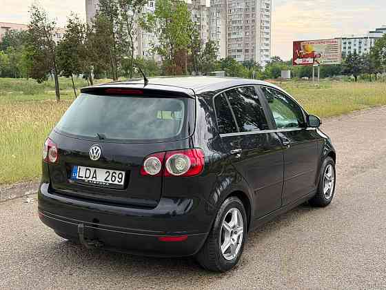 Volkswagen Golf Plus 2007 год Тирасполь Tiraspol