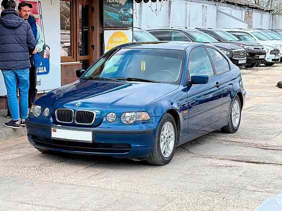 BMW 3 Series 2003 год Тирасполь Тирасполь