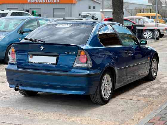 BMW 3 Series 2003 год Тирасполь Тирасполь