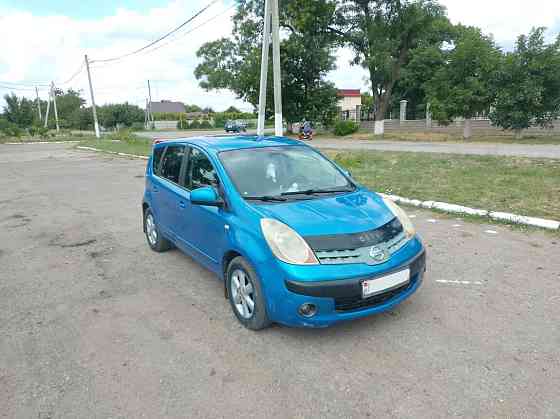 Nissan Note 2006 год Ближний Хутор Blijnii Hutor