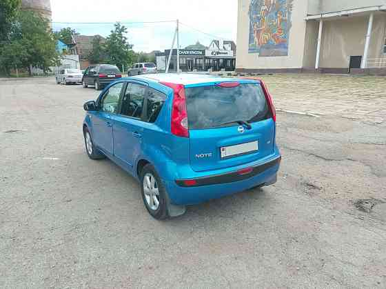 Nissan Note 2006 год Ближний Хутор Blijnii Hutor