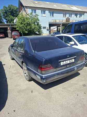 Mercedes S-Class 1995 год Тирасполь Tiraspol