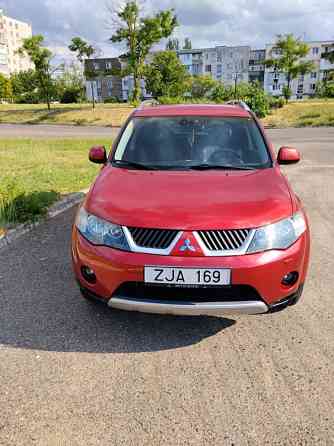 Mitsubishi Outlander 2009 год Тирасполь Tiraspol