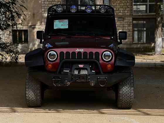 Jeep Wrangler 2007 год Тирасполь Tiraspol