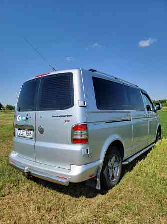 Volkswagen Transporter T5| 2007| Длинная база| Обслужен Tiraspol