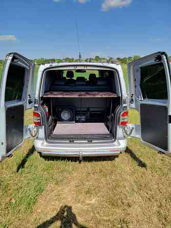 Volkswagen Transporter T5| 2007| Длинная база| Обслужен Tiraspol