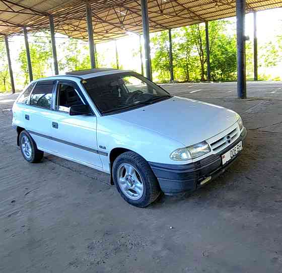 Opel Antara 1993 год Суклея Суклея