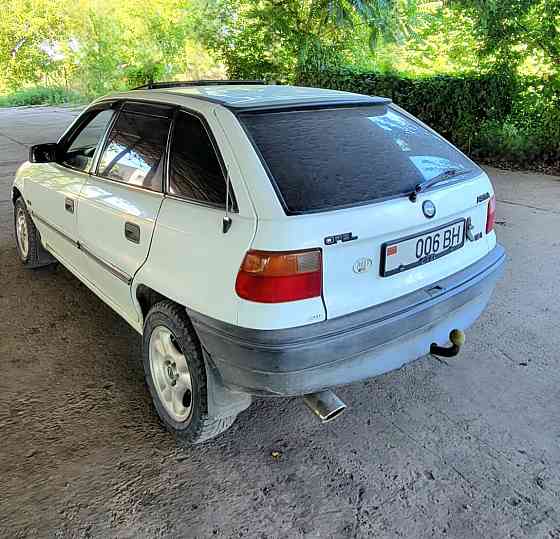 Opel Antara 1993 год Суклея Суклея