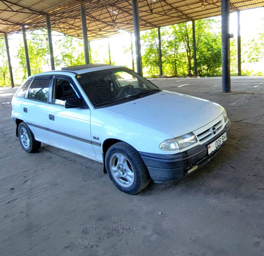 Opel Antara 1993 год Суклея Суклея - изображение 4