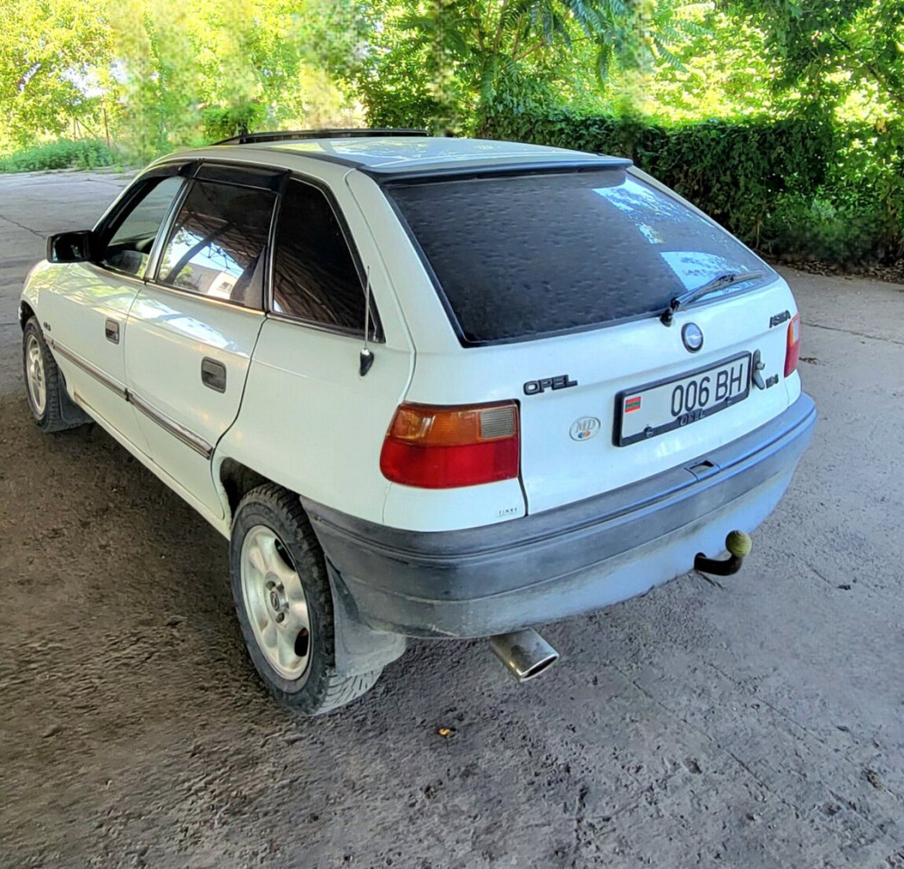 Opel Antara 1993 год Суклея Суклея - изображение 2