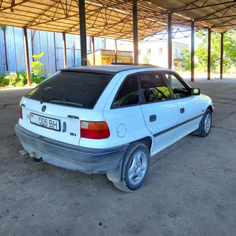 Opel Antara 1993 год Суклея Суклея - изображение 3