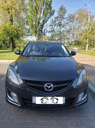 Mazda 6 GH Hatcback 2.0 (2009г. ), автомат, на нейтральных номерах Тирасполь