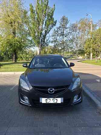 Mazda 6 GH Hatcback 2.0 (2009г. ), автомат, на нейтральных номерах Тирасполь