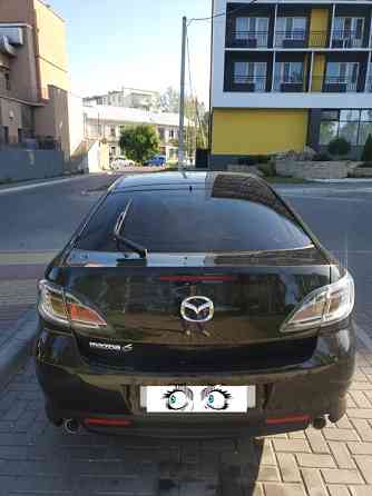 Mazda 6 GH Hatcback 2.0 (2009г. ), автомат, на нейтральных номерах Тирасполь