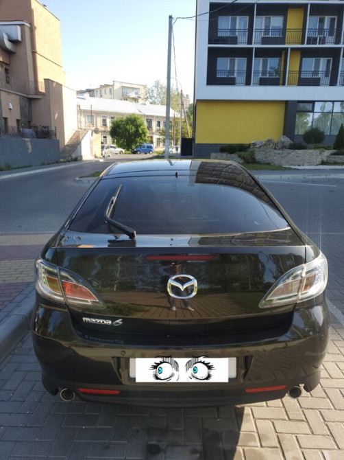 Mazda 6 2009 год Тирасполь Тирасполь - изображение 4