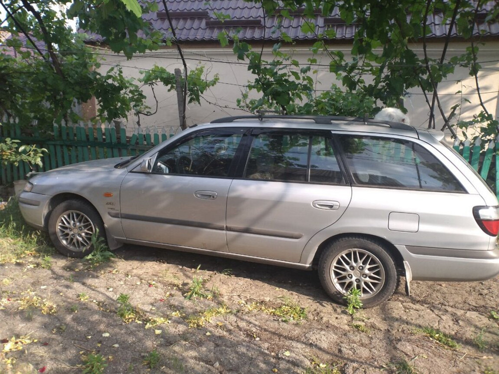 Mazda 626 1999 год Тирасполь Тирасполь - изображение 3