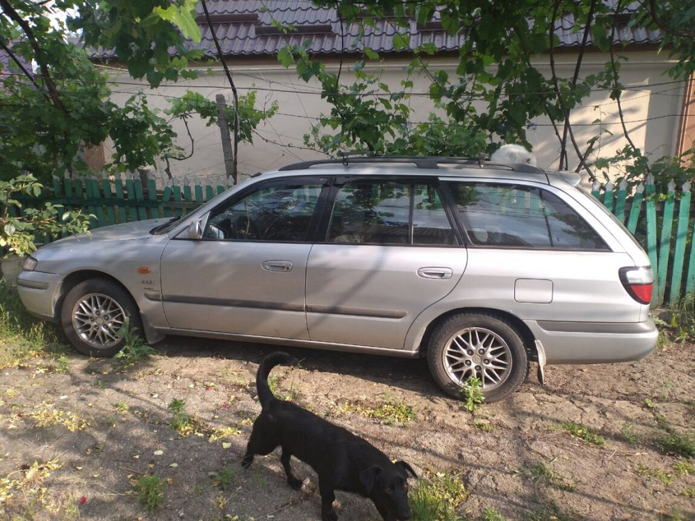 Mazda 626 1999 год Тирасполь Тирасполь - изображение 1
