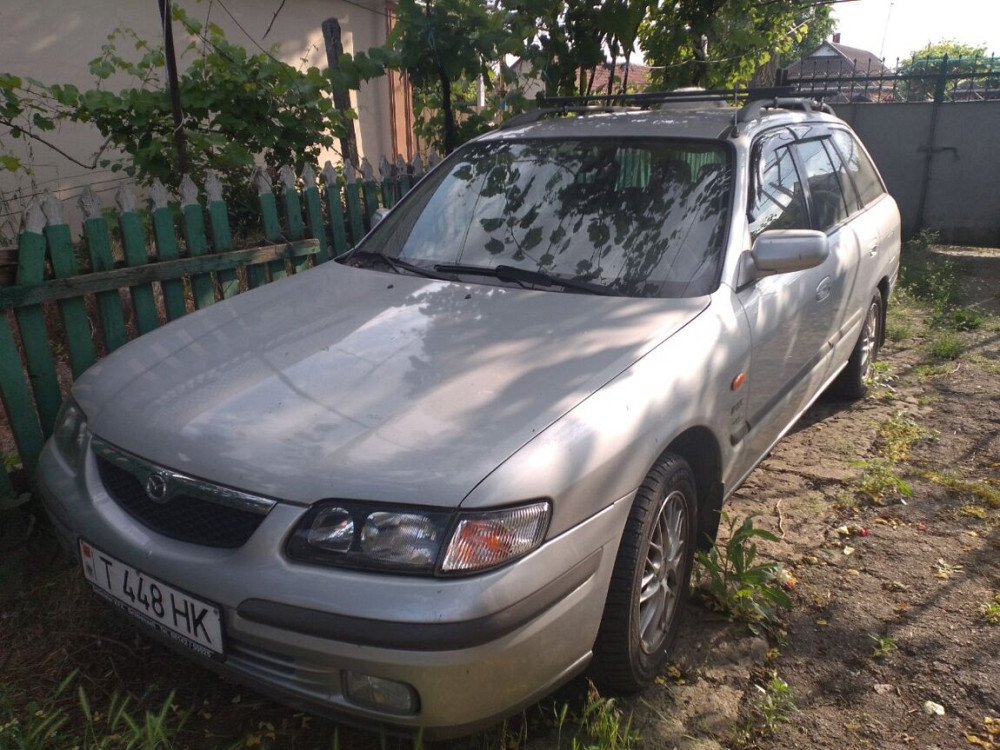 Mazda 626 1999 год Тирасполь Тирасполь - изображение 2