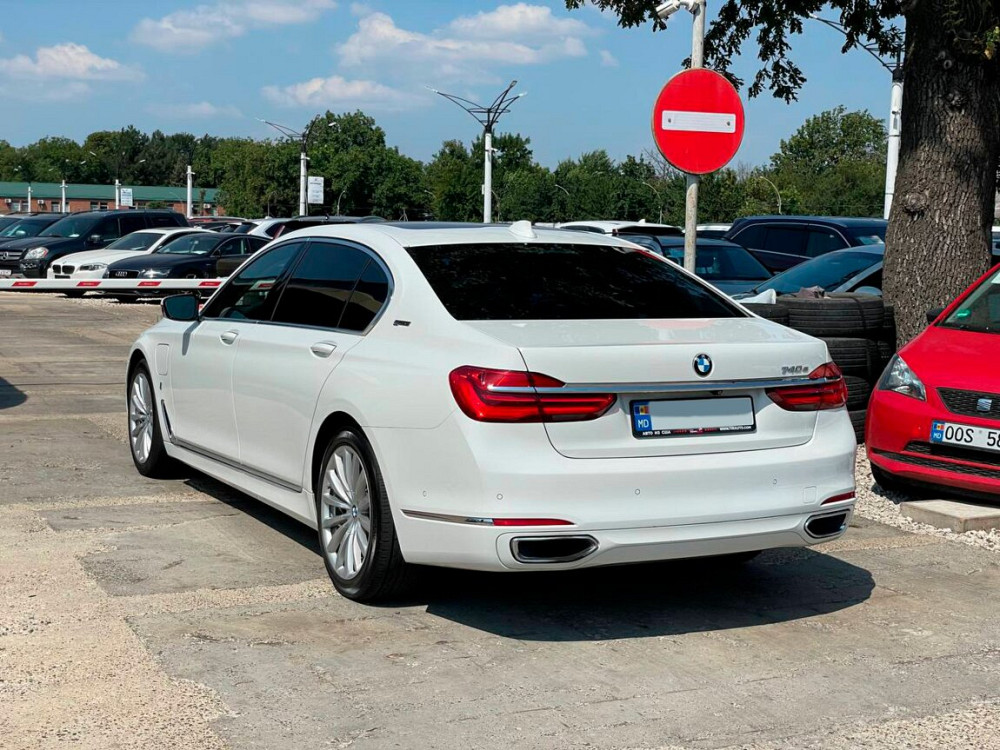 BMW G12 740e (Доступен в Автокредит) Тирасполь - изображение 3