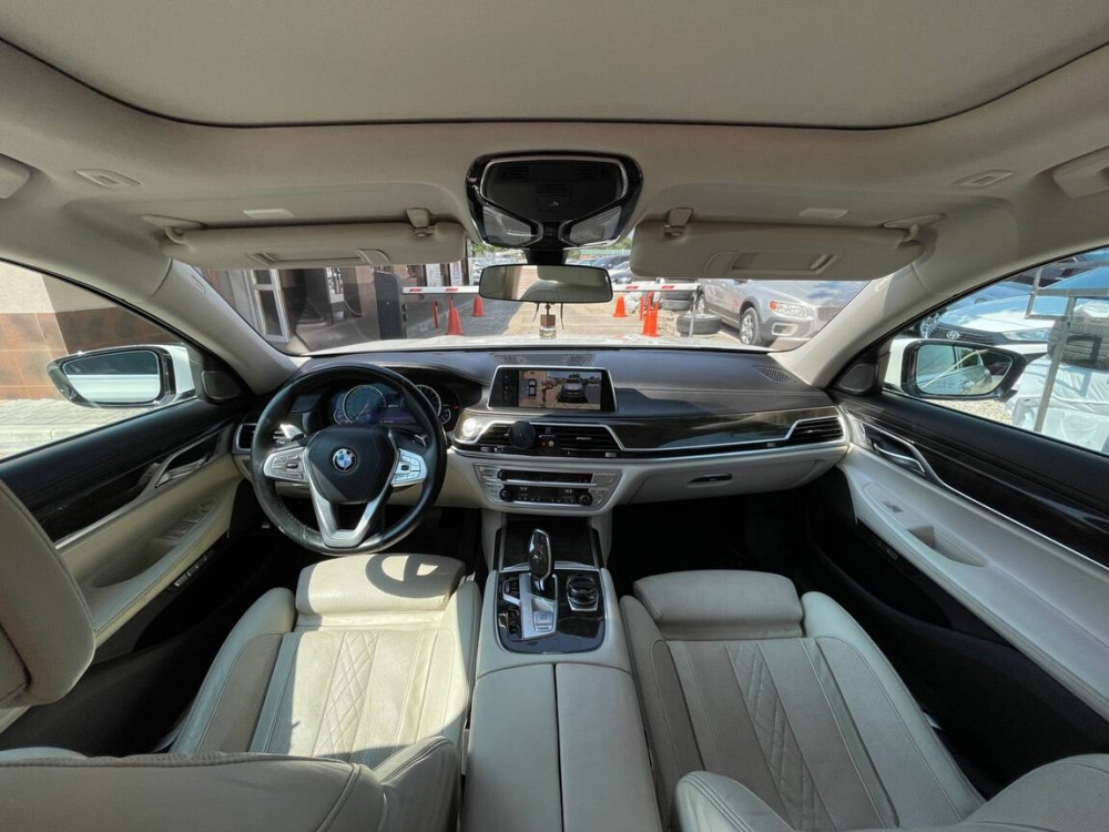 BMW G12 740e (Доступен в Автокредит) Тирасполь - изображение 9
