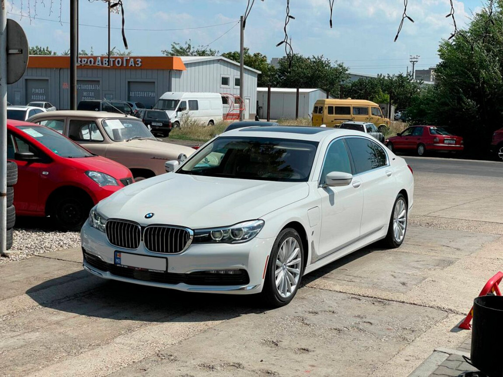 BMW G12 740e (Доступен в Автокредит) Тирасполь - изображение 2