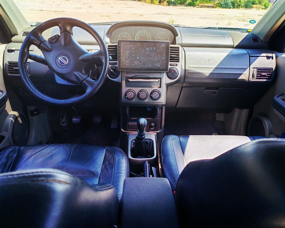 Nissan X-Trail 2004 год Григориополь Григориополь - изображение 3