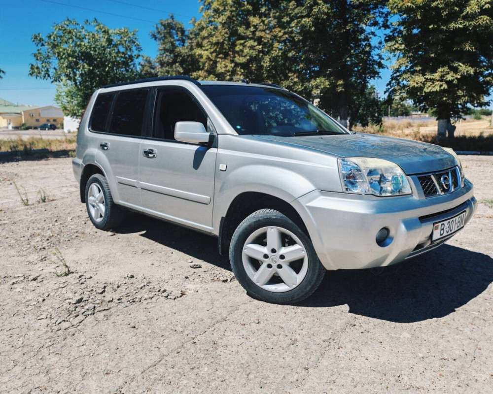 Nissan X-Trail 2004 год Григориополь Григориополь - изображение 1