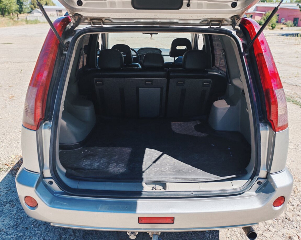 Nissan X-Trail 2004 год Григориополь Григориополь - изображение 2