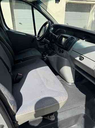 Renault Trafic 1.9 ТДИ, Нейтральные номера Tiraspol