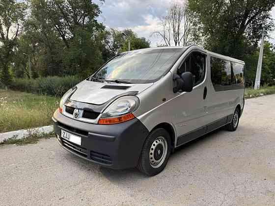 Renault Trafic 1.9 ТДИ, Нейтральные номера Tiraspol