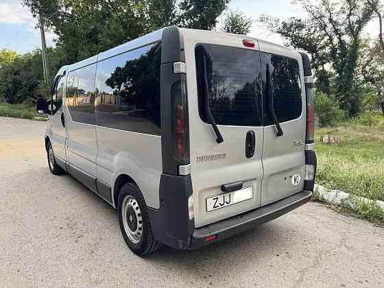 Renault Trafic 1.9 ТДИ, Нейтральные номера Tiraspol