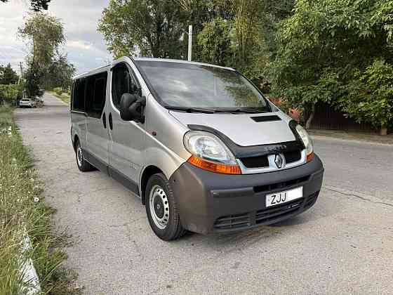 Renault Trafic 1.9 ТДИ, Нейтральные номера Tiraspol