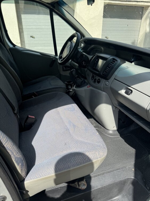 Renault Trafic 1.9 ТДИ, Нейтральные номера Tiraspol - fotografie 5
