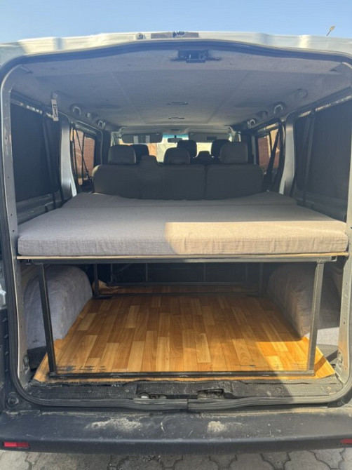 Renault Trafic 1.9 ТДИ, Нейтральные номера Tiraspol - fotografie 9