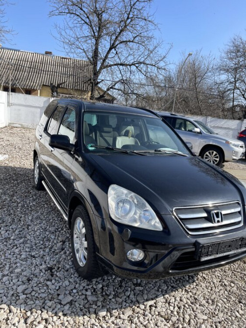 Honda CR-V 2005 год Слободзея Слободзея - изображение 1