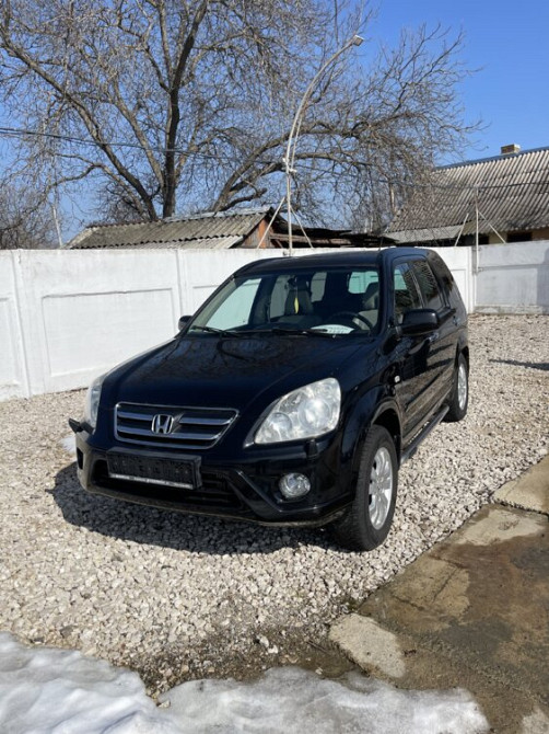 Honda CR-V 2005 год Слободзея Слободзея - изображение 3