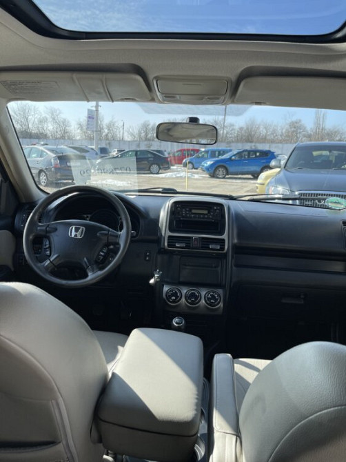 Honda CR-V 2005 год Слободзея Слободзея - изображение 8