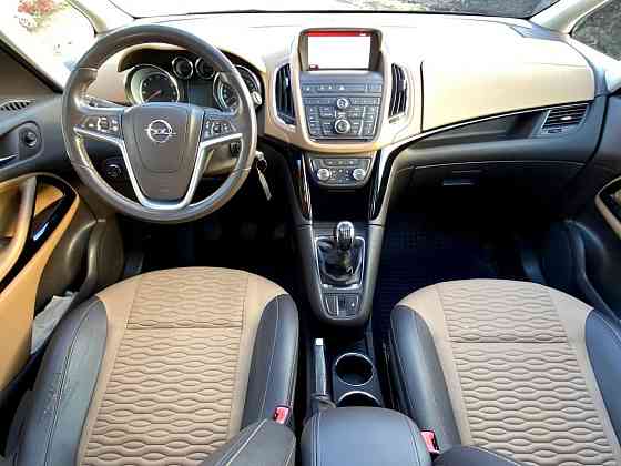 Opel Zafira 2014 an Tiraspol Tiraspol