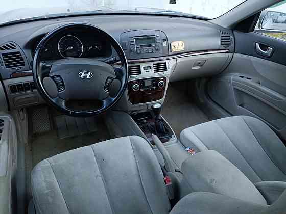 Hyundai Sonata 2006 an Bender Bender