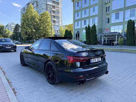 Audi A6 2019 an Bender Bender