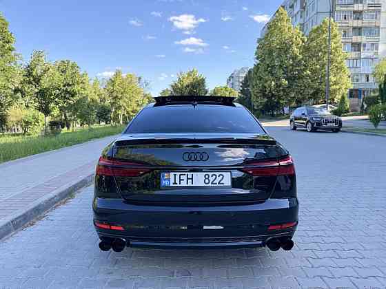 Audi A6 2019 an Bender Bender